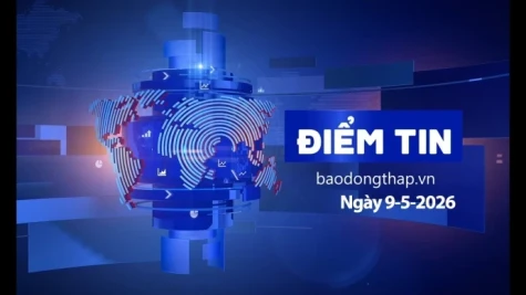 Điểm tin ngày 9-5-2026