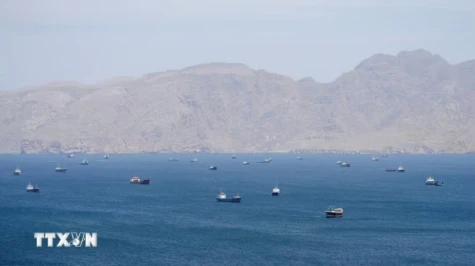 Xung đột Trung Đông: Hy vọng mở lại eo biển Hormuz rất mong manh