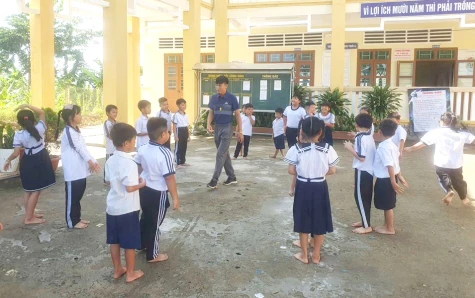 Đồng Tháp: Đề xuất đầu tư 2 trường phổ thông nội trú liên cấp tại khu vực biên giới