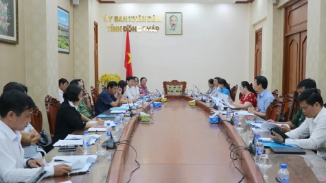 Đồng Tháp: Xây dựng Kế hoạch tổ chức khám sức khỏe định kỳ, khám sàng lọc cho người dân