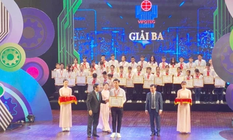 Nhiều ý tưởng, giải pháp sáng tạo vươn ra “biển lớn”