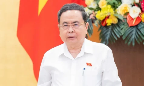 Quốc hội sẽ sửa toàn diện Luật Đất đai