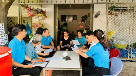 Đồng Tháp tăng tốc mở rộng diện bao phủ bảo hiểm xã hội, bảo hiểm y tế