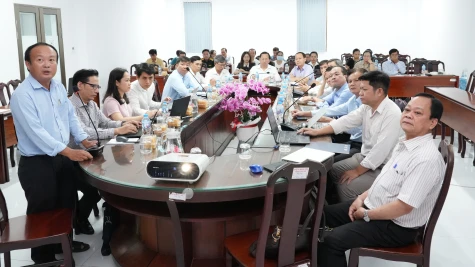 Hội thảo thực hiện xét nghiệm khẳng định HIV và xét nghiệm tải lượng vi rút HIV thanh toán qua Bảo hiểm y tế