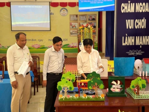 Tuổi trẻ Đồng Tháp: Sáng tạo cùng AI và công nghệ số
