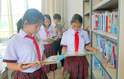 Đồng Tháp phát động Cuộc thi Đại sứ Văn hóa đọc năm 2026