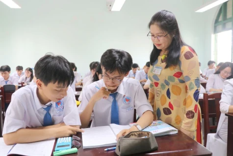 Đồng Tháp quyết tâm tổ chức tốt Kỳ thi