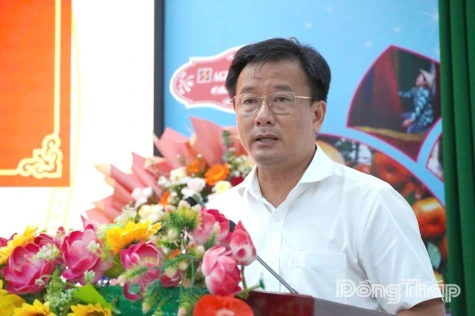 Xã Lai Vung: Tập trung ứng dụng khoa học công nghệ vào sản xuất nông nghiệp