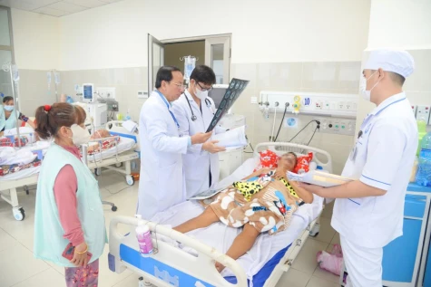 Chủ động phòng, chống đột quỵ