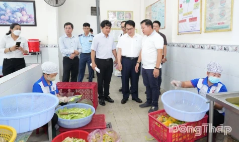 Chung tay vì sức khỏe cộng đồng
