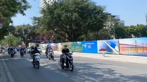 Nắng nóng diện rộng, kéo dài 5 giờ liên tục mỗi ngày