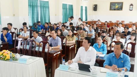 Tăng cường tiếp cận dịch vụ chăm sóc sức khỏe ban đầu cho thanh niên, sinh viên và công nhân