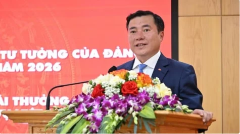Công bố Ngày logistics Việt Nam và Tuần lễ logistics Việt Nam