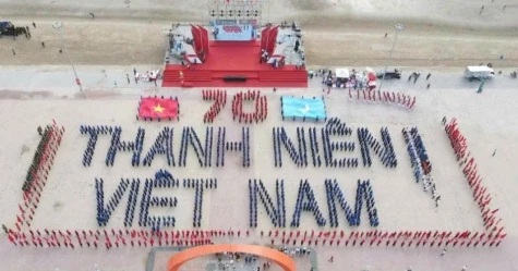 Khởi động “Hành trình Tôi yêu Tổ quốc tôi” năm 2026