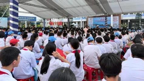 Phát động Tuần lễ Quốc gia về phòng, chống thiên tai năm 2026