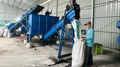 Thúc đẩy nông nghiệp tuần hoàn