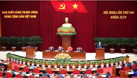 Cơ chế tự chỉnh đốn, nâng cao năng lực lãnh đạo, cầm quyền của Đảng