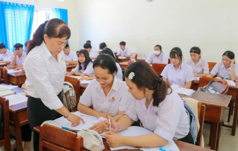 Giảm áp lực, tăng cơ hội lựa chọn cho thí sinh