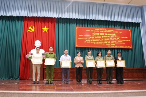 Thấm sâu và lan tỏa