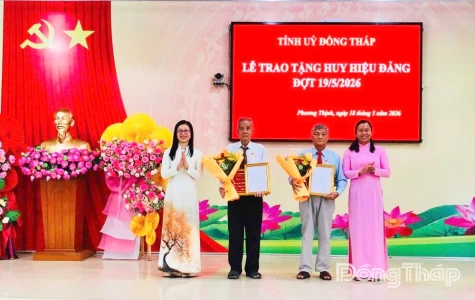 Xã Phương Thịnh - Nhiều hoạt động ý nghĩa kỷ niệm 136 năm Ngày sinh Chủ tịch Hồ Chí Minh