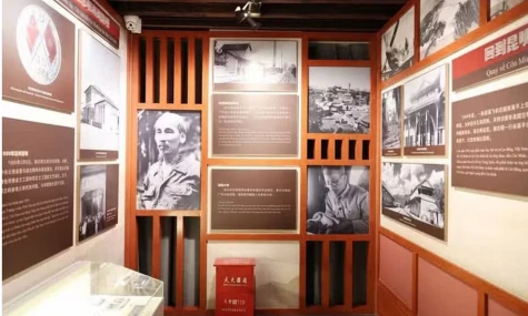 Chinese scholar reflects on President Ho Chi Minh's footsteps in Guangxi