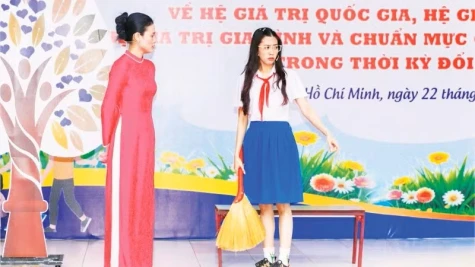 Nâng cao chất lượng truyền thông về hệ giá trị quốc gia