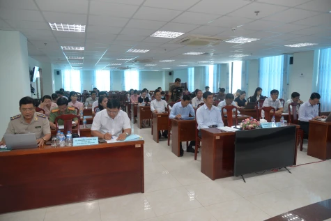 Hoàn thiện thể chế, nâng cao chất lượng xây dựng văn bản quy phạm pháp luật