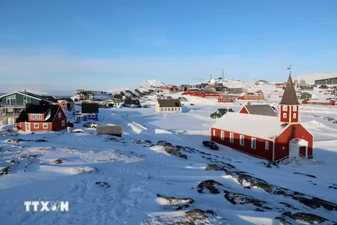 Thủ hiến Greenland tái khẳng định quyền tự quyết của hòn đảo