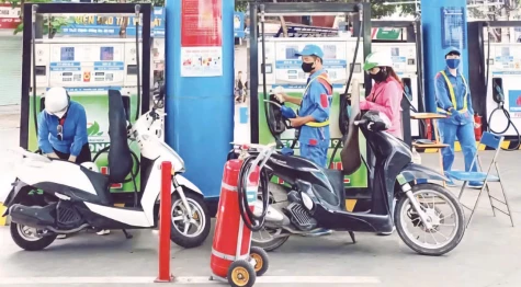 Xăng E10 “phủ sóng” toàn quốc
