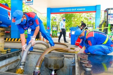 Xăng sinh học E10 khác gì RON 95?