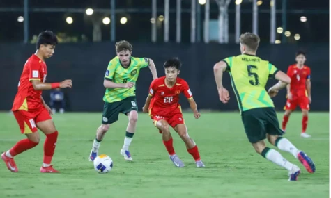 HLV Cristiano Roland: Các cầu thủ U17 là minh chứng rõ nét của tinh thần Việt Nam