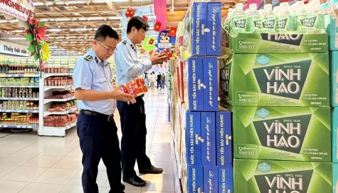 Đồng Tháp: Xử lý 33 vụ vi phạm trong sản xuất, kinh doanh thực phẩm