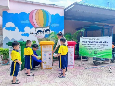 Khi việc học và làm theo Bác đi vào đời sống