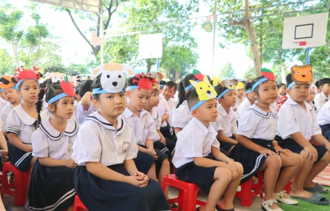Đồng Tháp đạt chuẩn phổ cập giáo dục, xóa mù chữ năm 2025