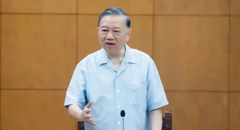 Tổng Bí thư, Chủ tịch nước Tô Lâm: Tổ chức kiểm kê, số hóa và giải phóng nguồn lực đang bị mắc kẹt
