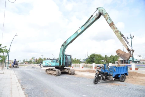 Đồng Tháp: Tăng cường quản lý, điều hành giá vật liệu xây dựng