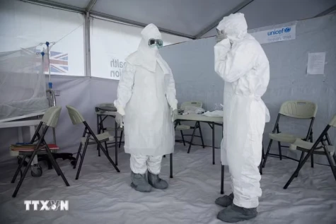 Dịch Ebola: Ấn Độ hoãn hội nghị thượng đỉnh châu Phi