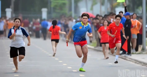Giáo dục thể chất và dinh dưỡng học đường: Nền tảng phát triển tầm vóc Việt