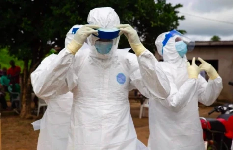 4 nhân viên y tế ở Congo tử vong do Ebola, Việt Nam cảnh báo dịch