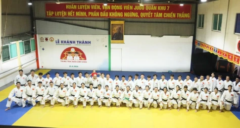 Judo Đồng Tháp và khát vọng “vàng” trên thảm đấu Bắc Ninh