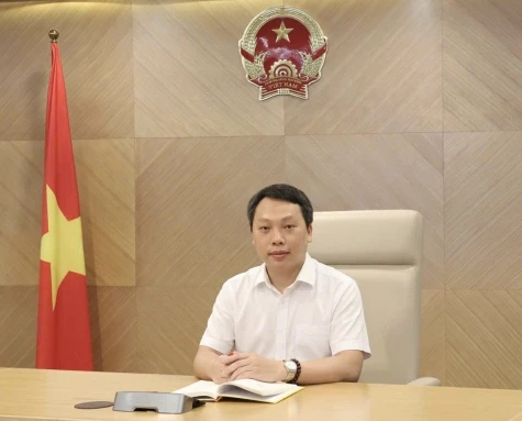 Bổ nhiệm ông Nguyễn Huy Dũng giữ chức Thứ trưởng Bộ Văn hoá, Thể thao và Du lịch
