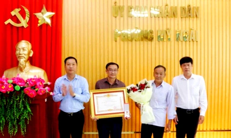 Truy tặng danh hiệu “Bà mẹ Việt Nam Anh hùng” cho Mẹ Lê Thị Xưa