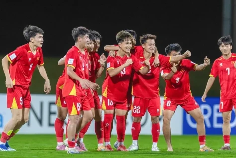 U17 Việt Nam và hành trình đầy hứa hẹn ở World Cup 2026