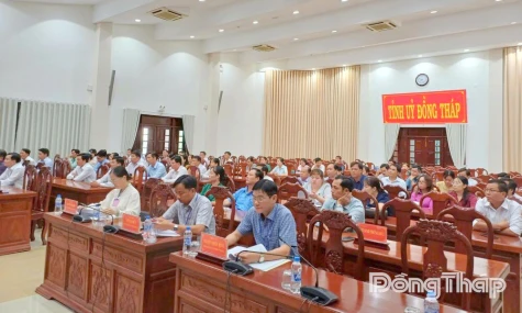 Đồng Tháp: Kiểm tra, sát hạch tiếp nhận vào làm công chức đối với người hoạt động không chuyên trách cấp xã