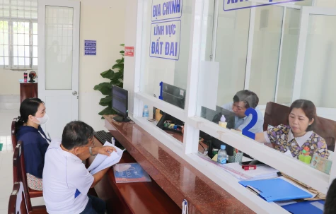 Đảm bảo biên chế công chức, viên chức