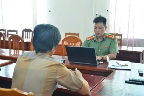 Đồng Tháp: Công an mời nhắc nhở, giáo dục đối tượng đăng tải nội dung sai sự thật