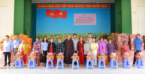 Mở rộng không gian phát triển sau sáp nhập