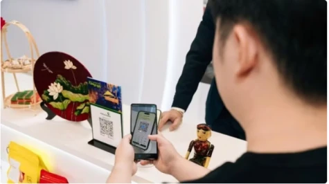 Sống trên những cú chạm số