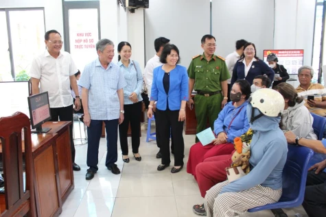 Tăng cường kỷ luật, kỷ cương hành chính - trách nhiệm người đứng đầu