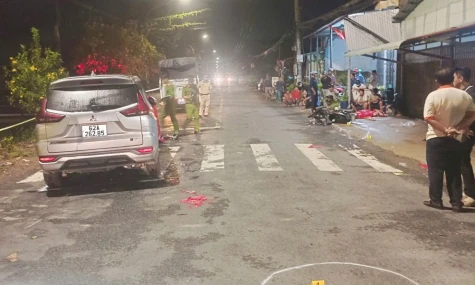 Khẩn trương điều tra làm rõ vụ tai nạn giao thông khiến 1 người tử vong tại chỗ